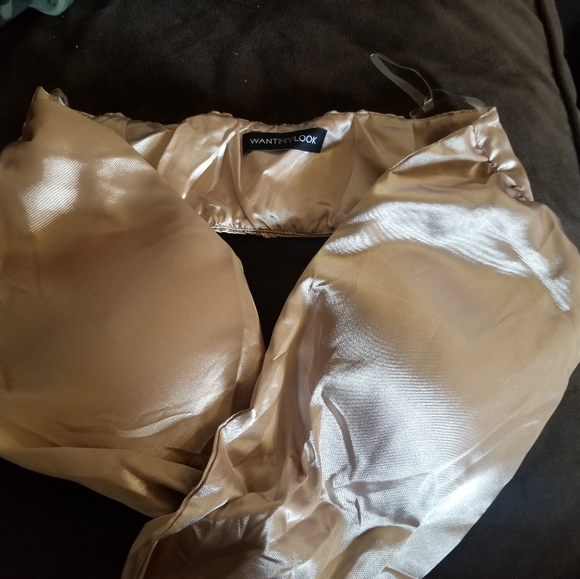 Large Ky satin silk set want my look - Picture 5 of 6